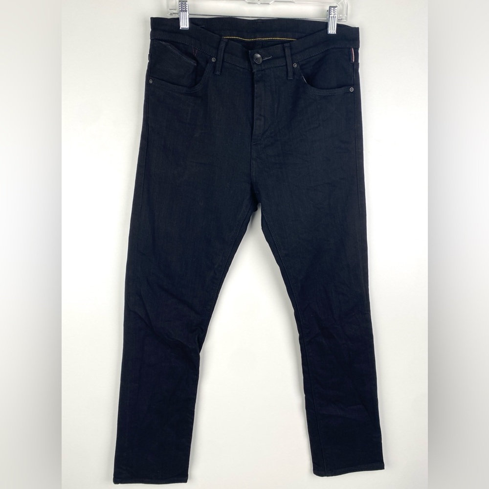 Matias Sol Noir Denim Black